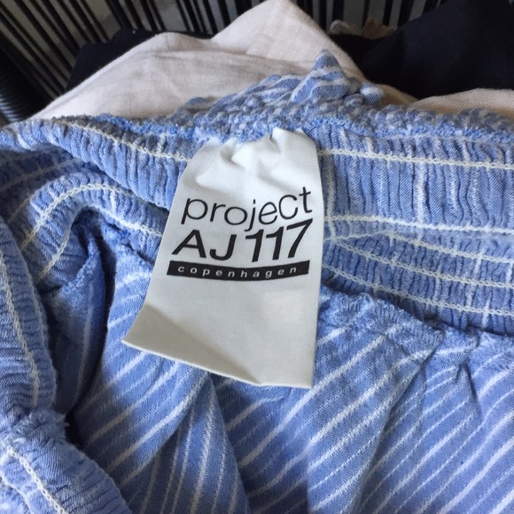 Project AJ117 tiered mini skirt - Picture 7 of 8